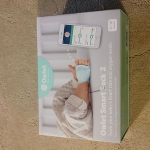 Owlet smart sock 2